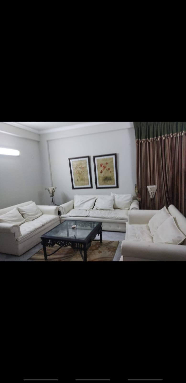 1 Bed Apartment Fully furnished For Rent Barakahu Islamabad, »