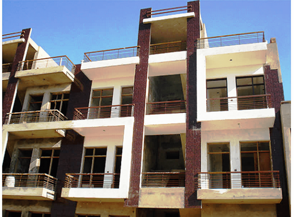 1 Bhk In Regal Homes Aman City ,Sector 125 Sunny enclave KHARAR