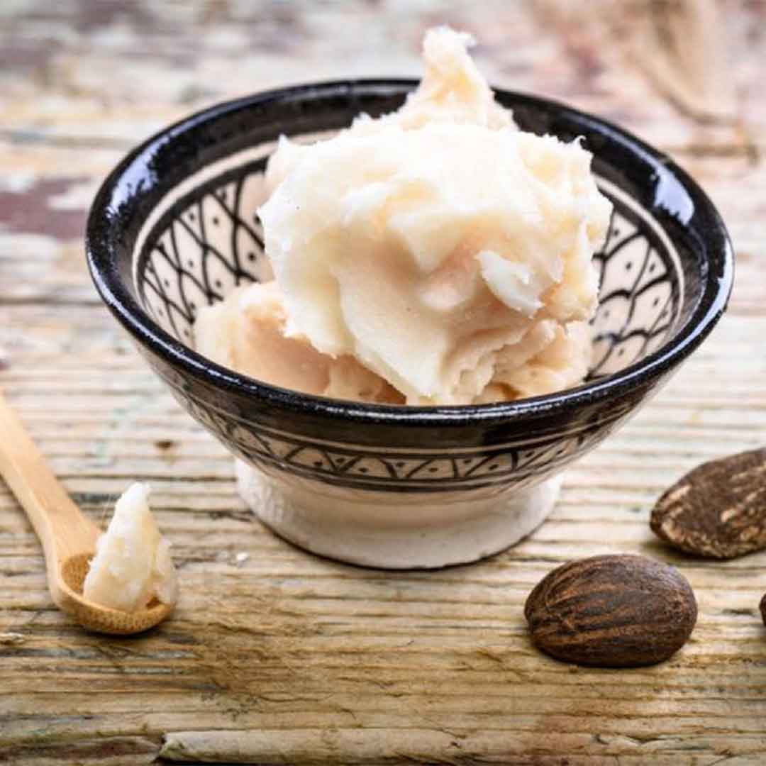 The Benefits of Shea Butter for Skin and Hair