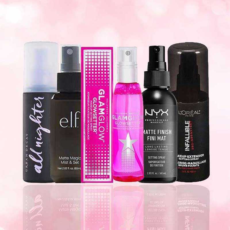 How to Use Setting Spray for Longlasting Makeup