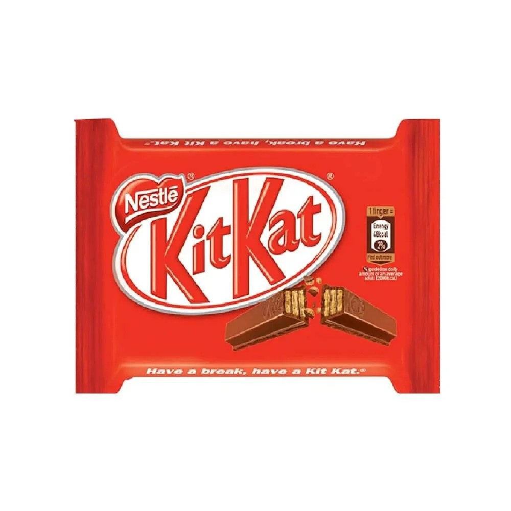 KitKat Chocolate Gharstuff