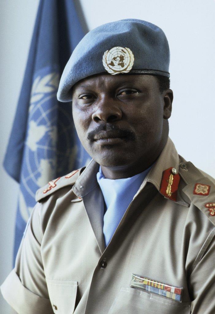 Biography of Emmanuel Alexander Erskine