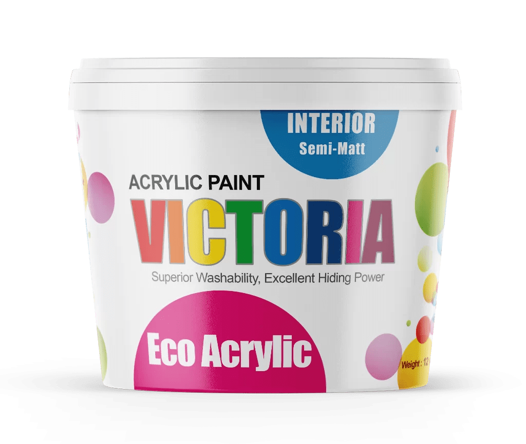 VICTORIA Acrylic Paint ECO — Ghavamkar