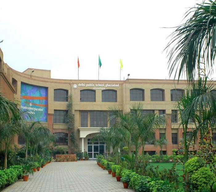 Best School in Ghaziabad DPSGS School Ghaziabad, Vasundhara DPSGV
