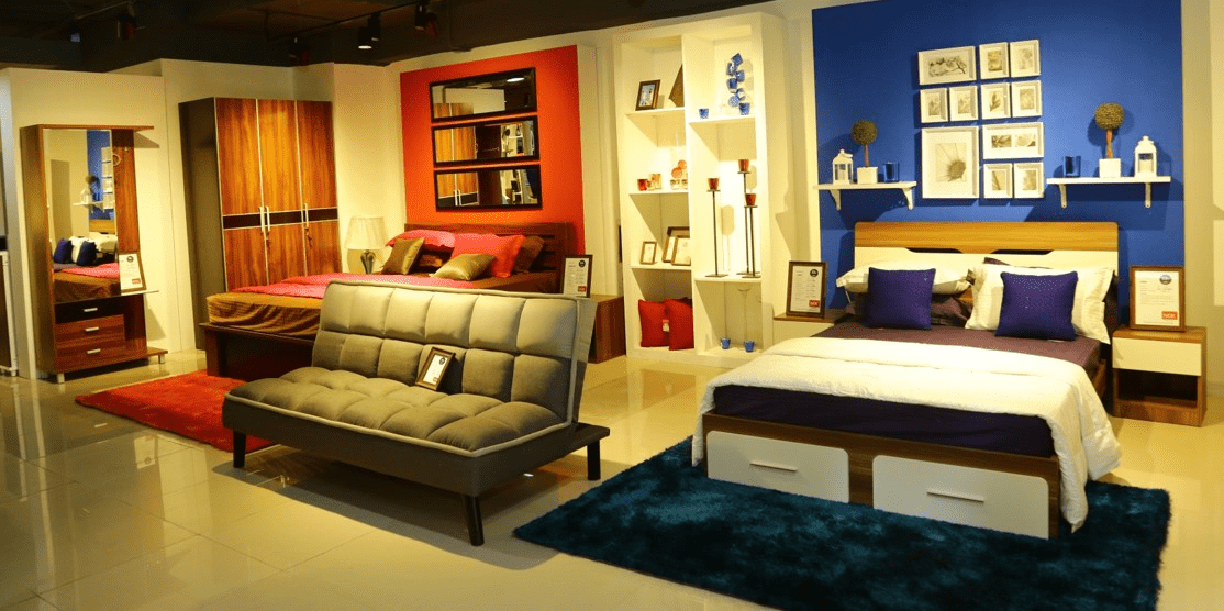 Evok Furniture Store Ghaziabad sitename Ghaziabad site, Shop no
