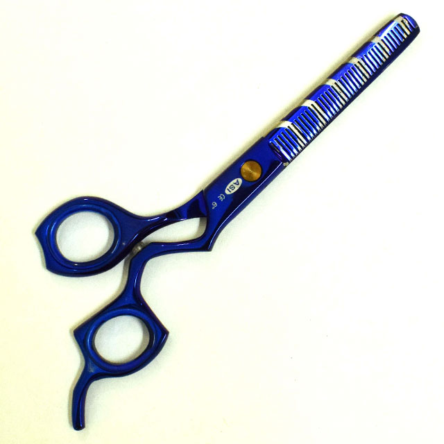 Ghazi Professional Barber Scissors Hairdressing Thinning Scissors Salon
