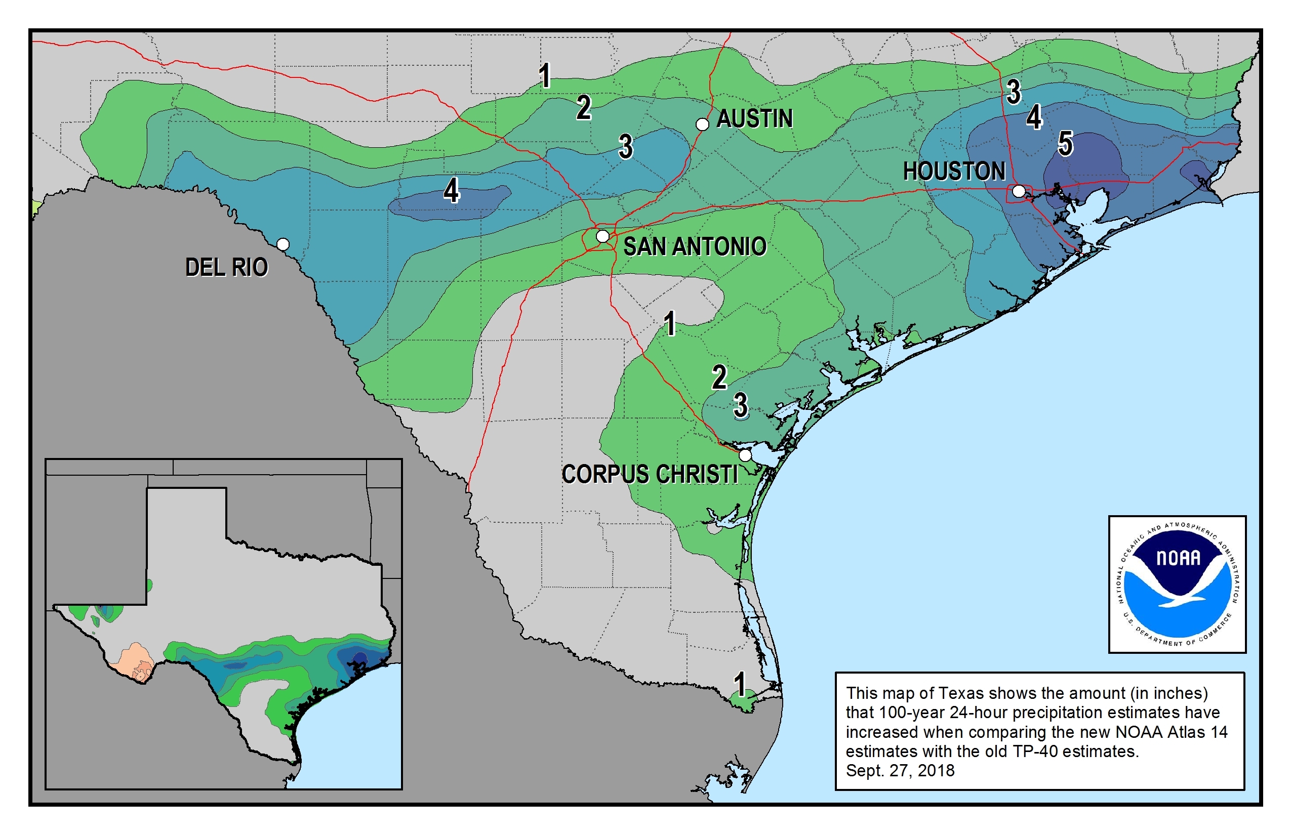 Flooding In Texas Map Time Zones Map World 365