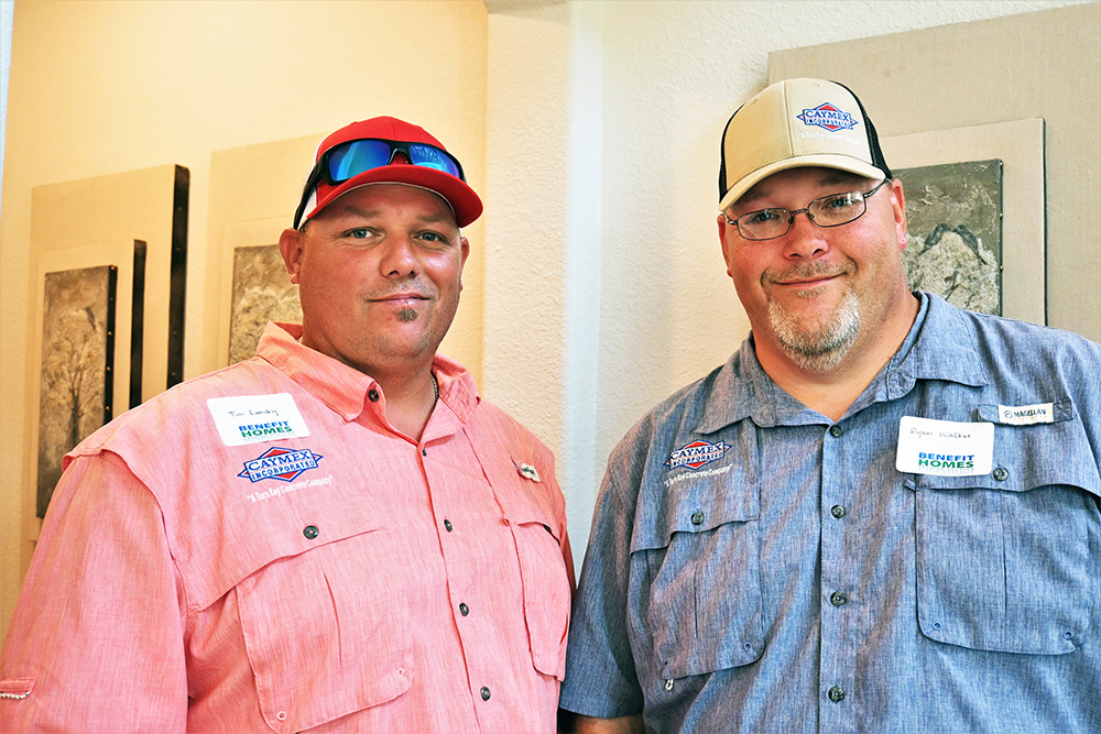 Empire Communities Sells Benefit Home in Pines GHBA