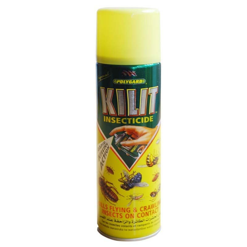Killit Insecticide Spray 250ml Ghana’s Foremost Online Grocery