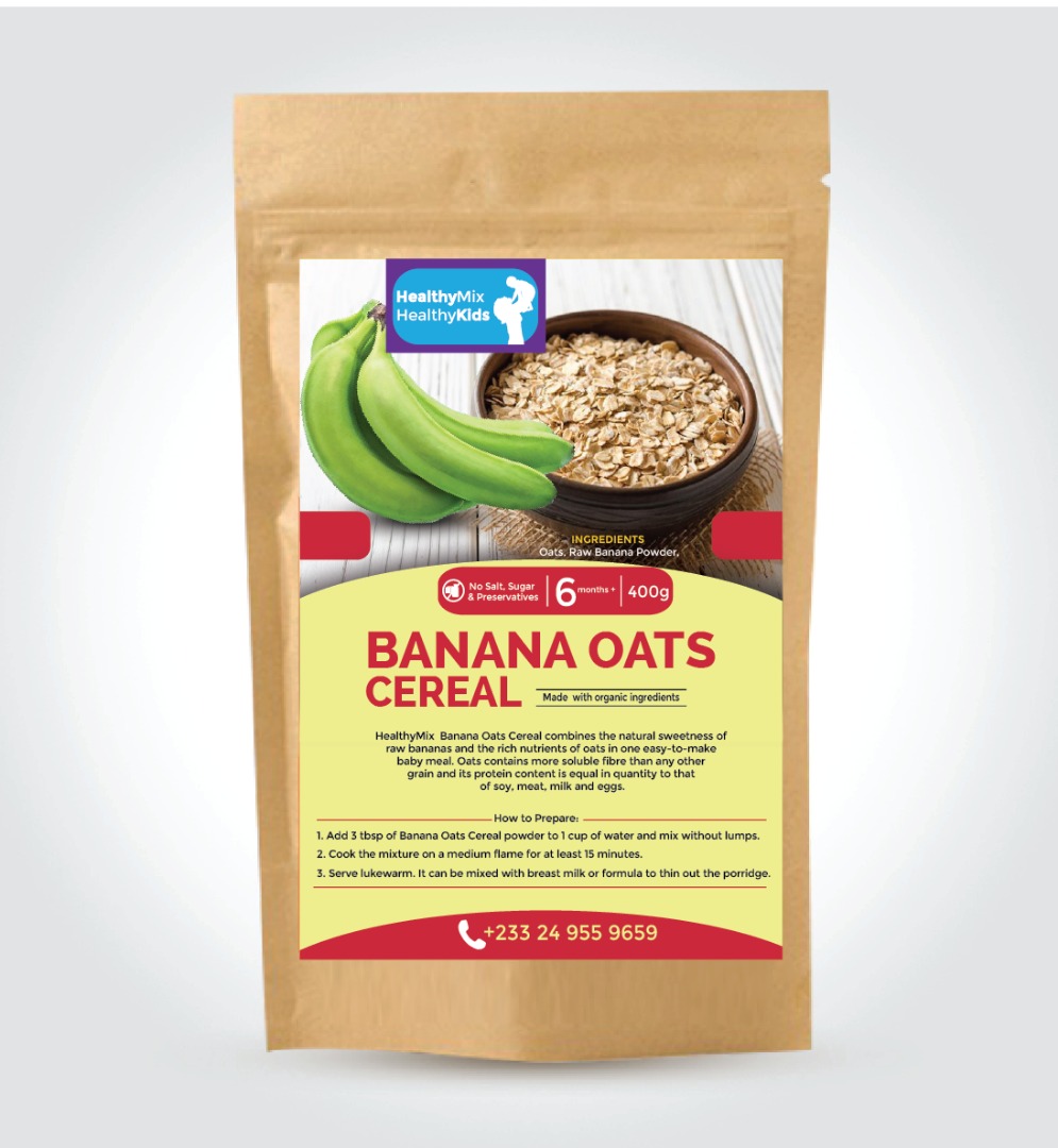 Healthy Life Healthy Mix Banana Cereals Ghana’s Foremost Online Grocery