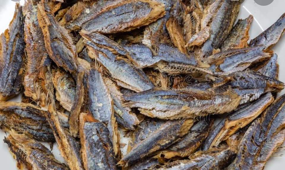 African Smoked FishGhana Kini(Shipping)Barffoodz