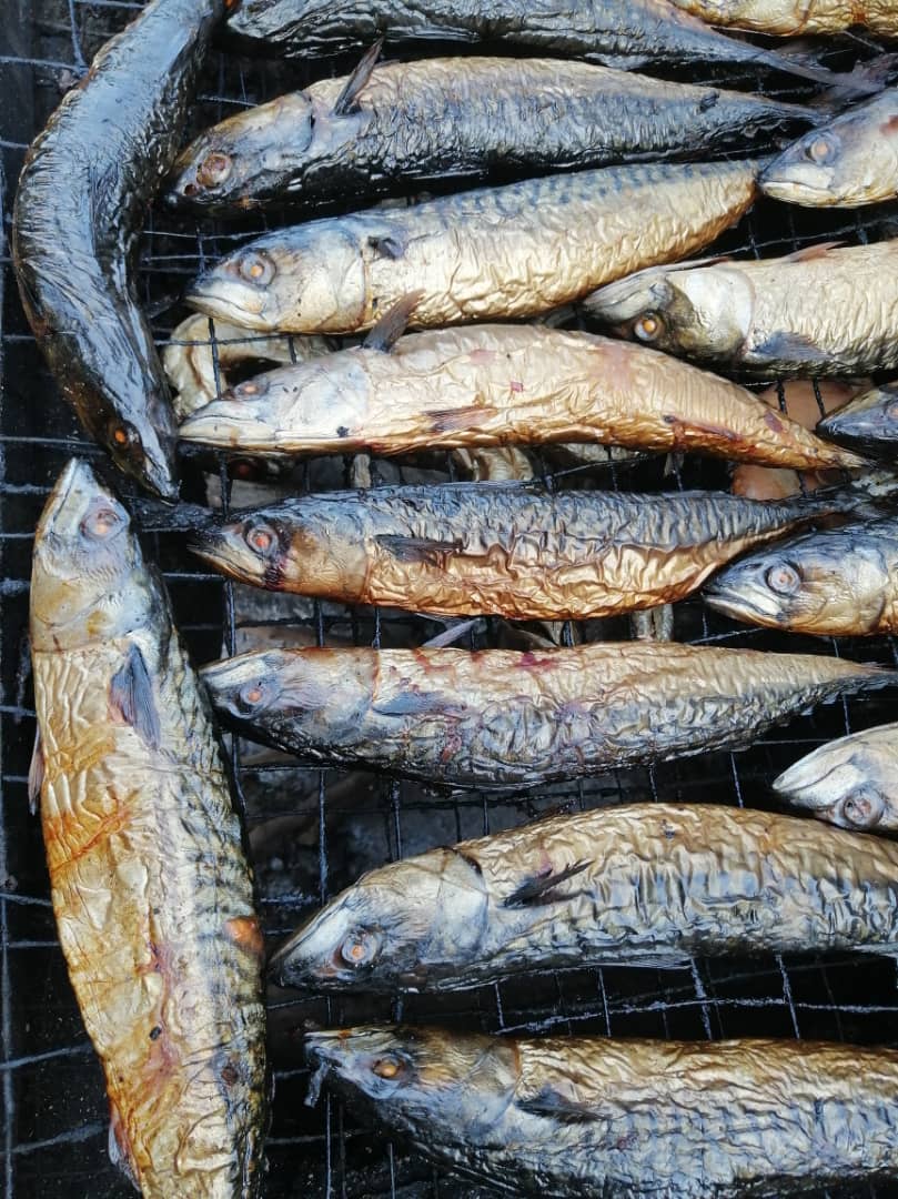 Shore Fresh Smoked Mackerel Ghana’s Foremost Online Grocery