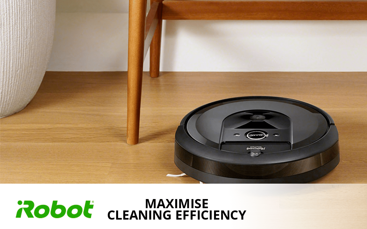 Roomba iRobot GH Builders USA