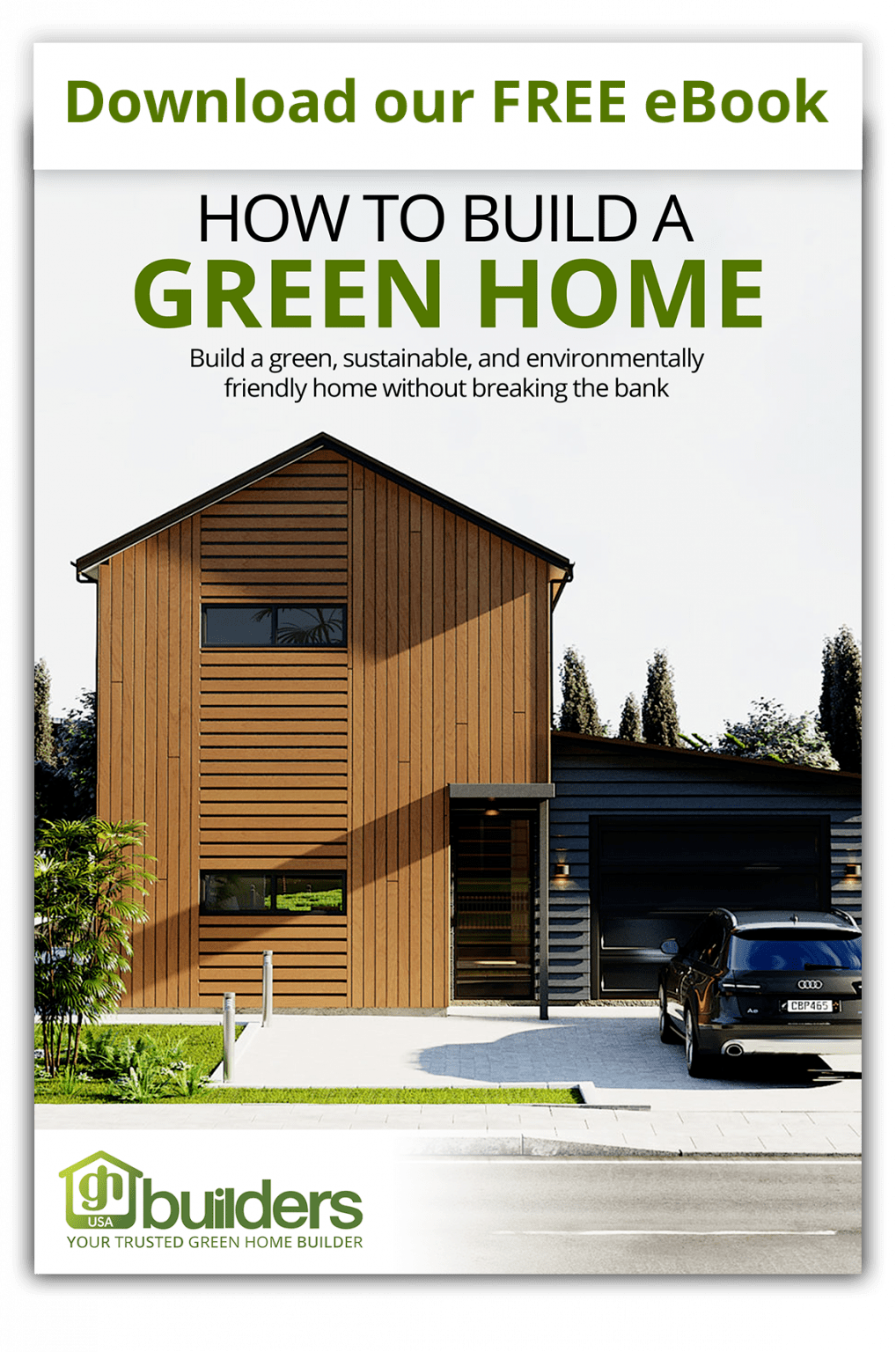 Green Home Builders Building America's Best Green Homes
