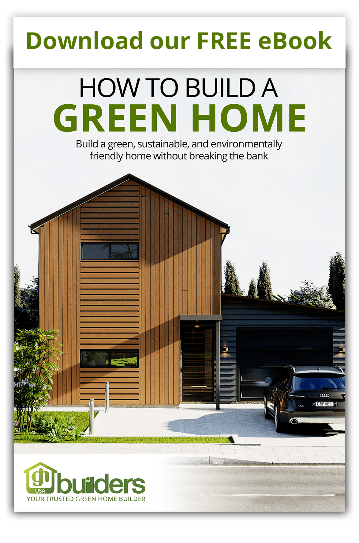 Green Home Builders Building America's Best Green Homes