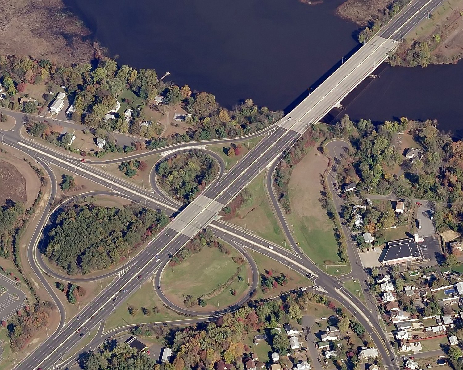 NJDOT Route 130, Section 9F Harms Construction Company