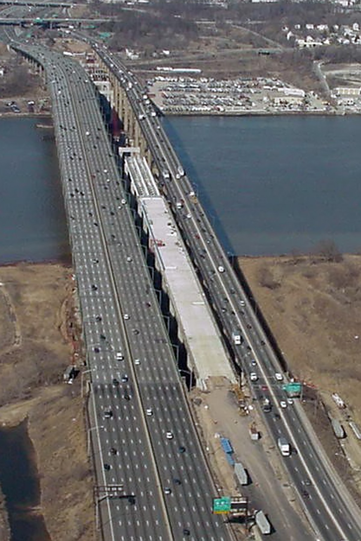 Route 9, Section 25K & 1F Harms Construction Company