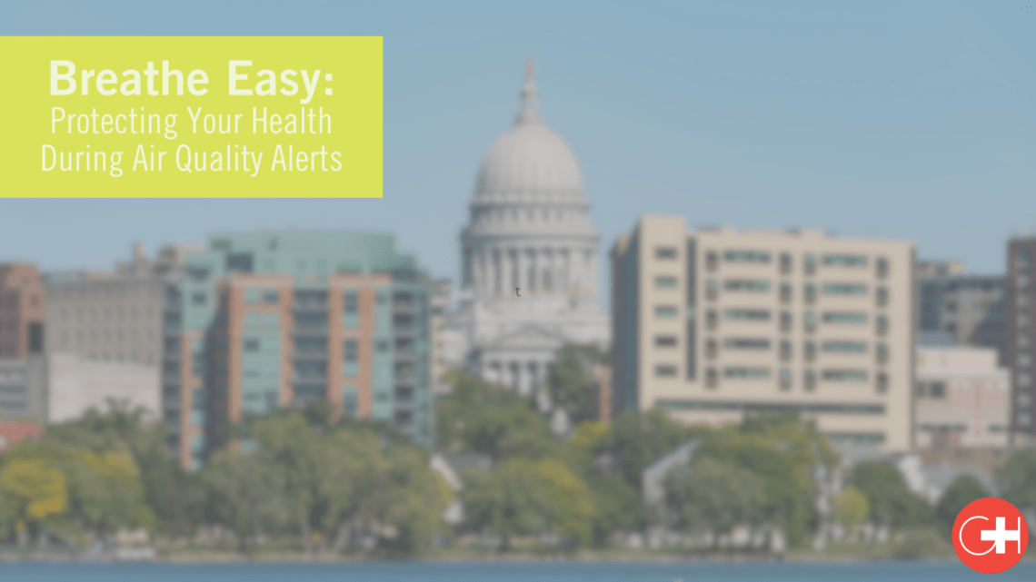 Breathe Easy Protecting Your Health During Air Quality Alerts Group