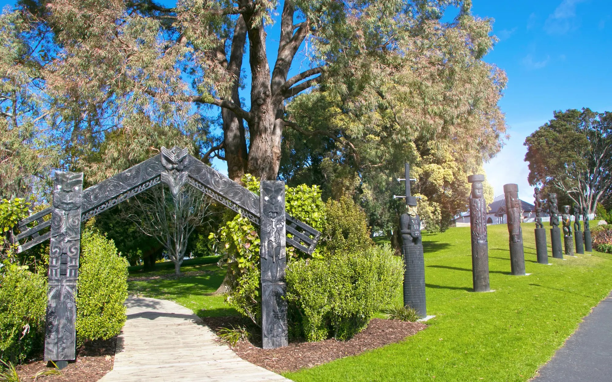 Building the Future of Tauranga Cameron Road Te Papa GHD Projects