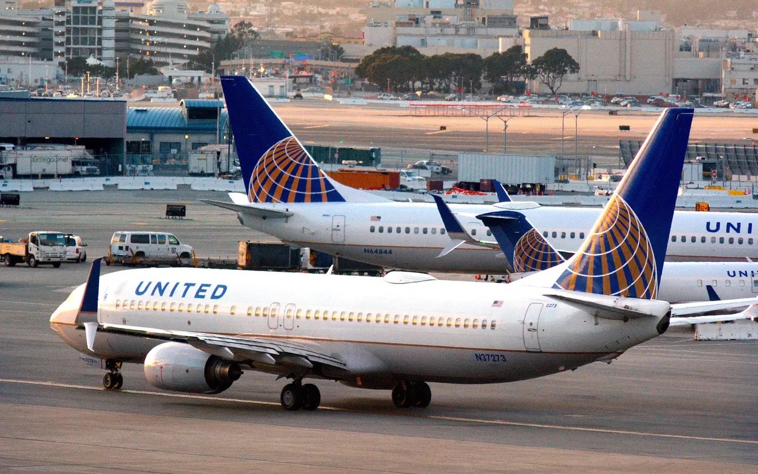 United Airlines Move Towards Zerowaste GHD Case Studies