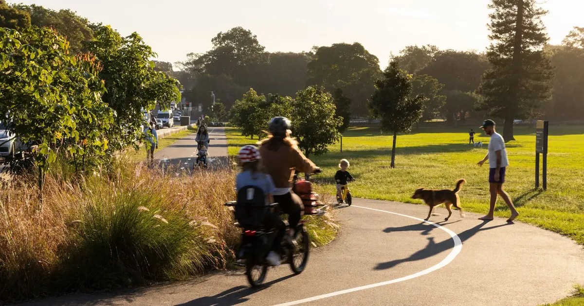 Darley Road, Queens Park