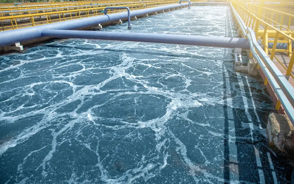 What is purified recycled water