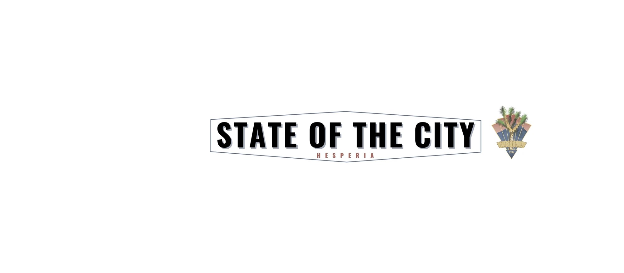 State of the City Hesperia Sponsorship Opportunities Greater High