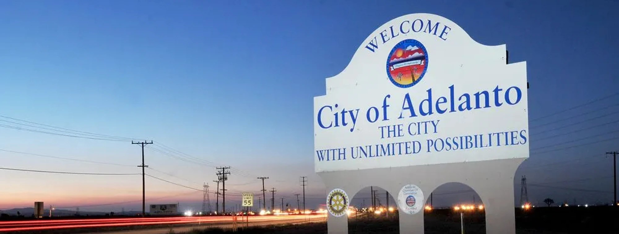 State of the City Adelanto Greater High Desert Chamber of Commerce