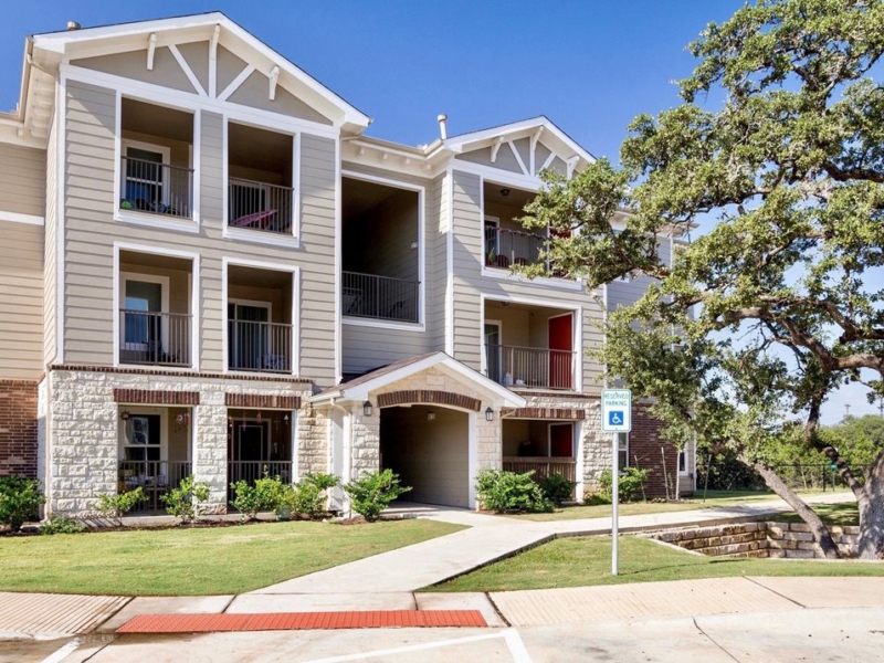 Windy Ridge Apartments Generation Housing Development