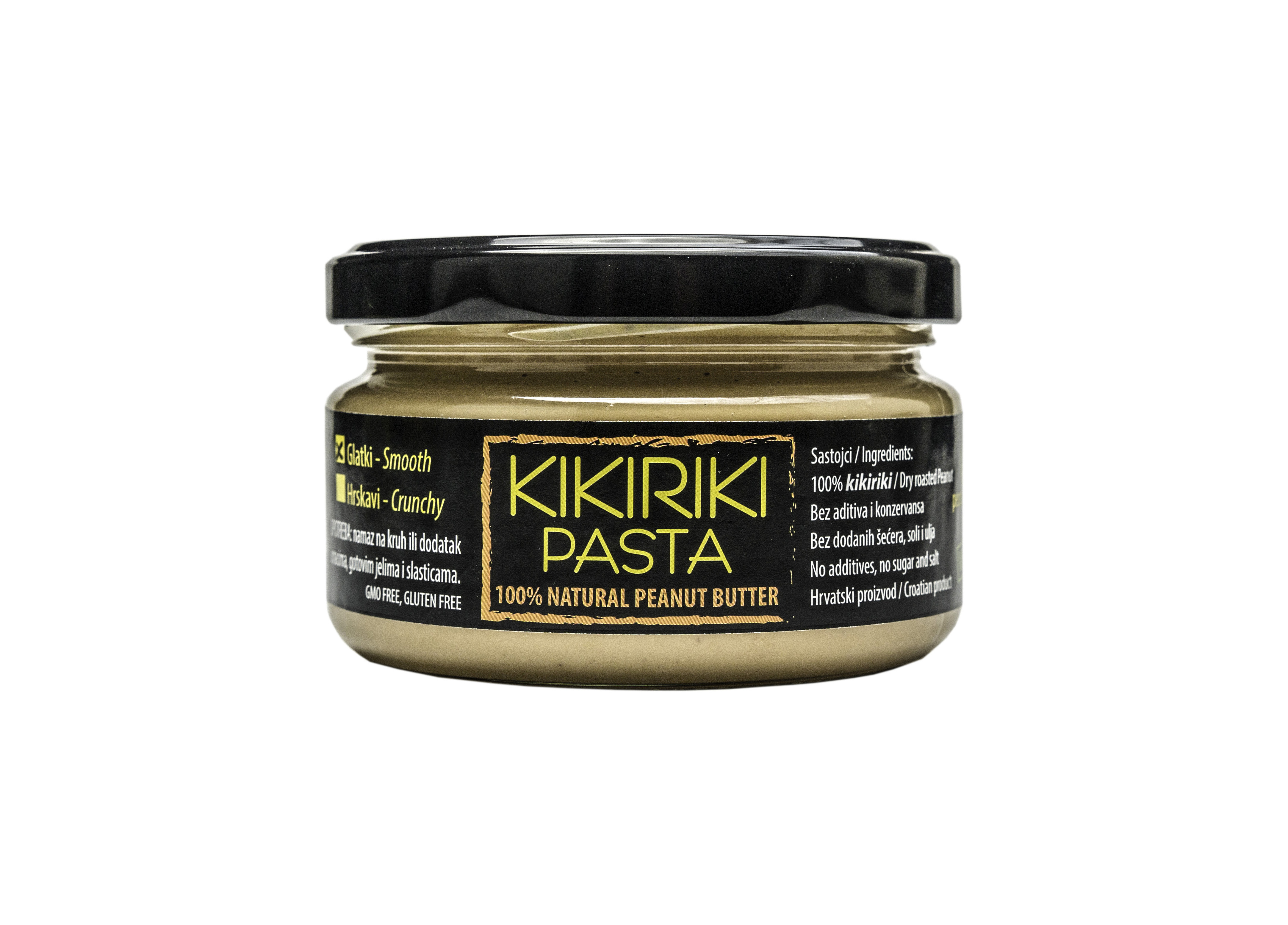 Kikiriki pasta GHEE Butter﹠Co