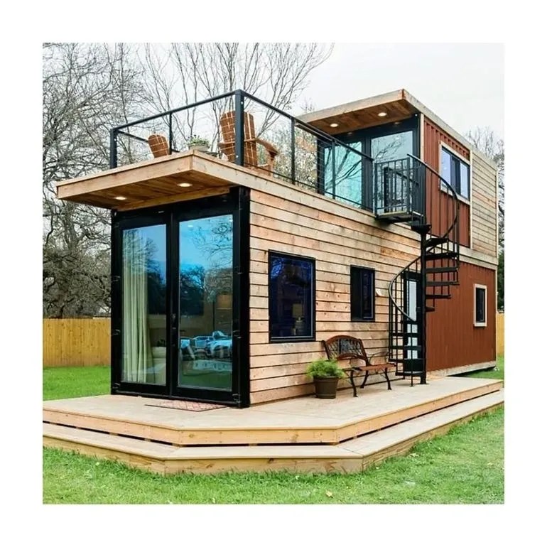 Meet Eric Kwaku Gyimah, the Ghanaian artist turning shipping containers