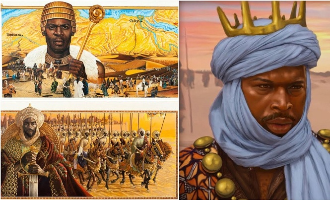 Who Is The Richest Man To Ever Live King Solomon Or Musa Mansa Of Mali?