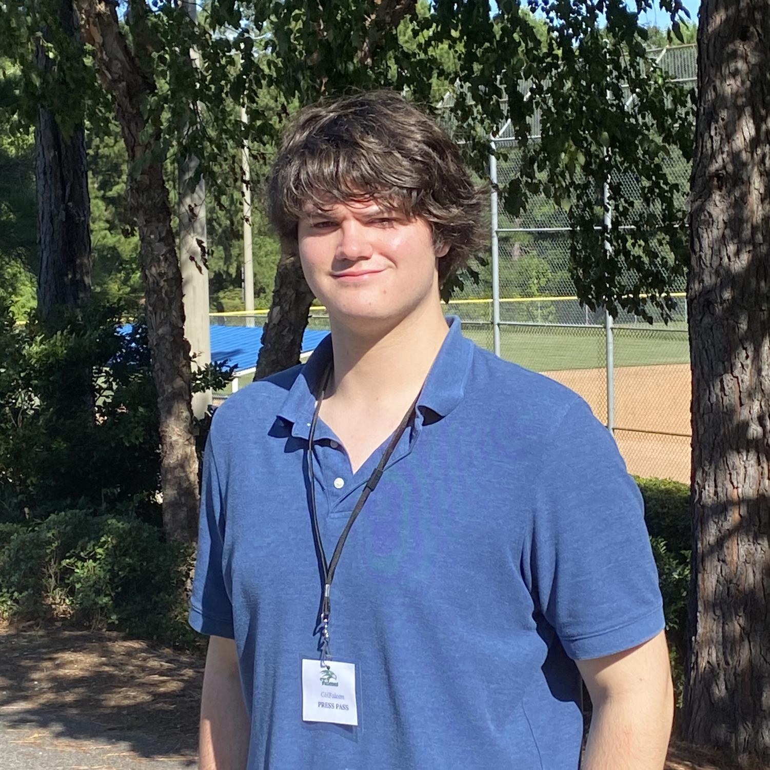 Joseph Pollard The GH Falcon