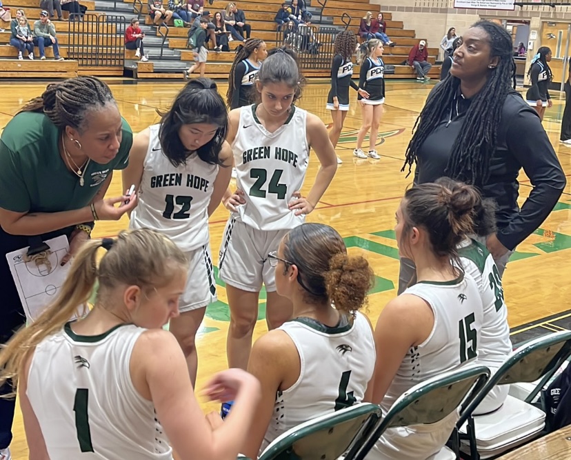 Women’s Basketball teams boast winning records halfway through the