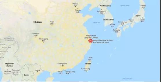 19 And Ningbo Zhoushan Port Continues To Grow Gh Forwarding