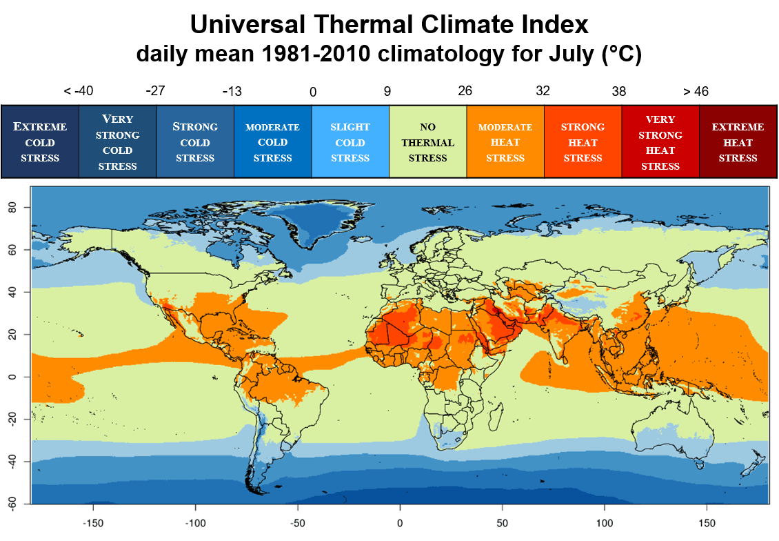 Understanding Heat From Urban Heat Islands to Heatwaves