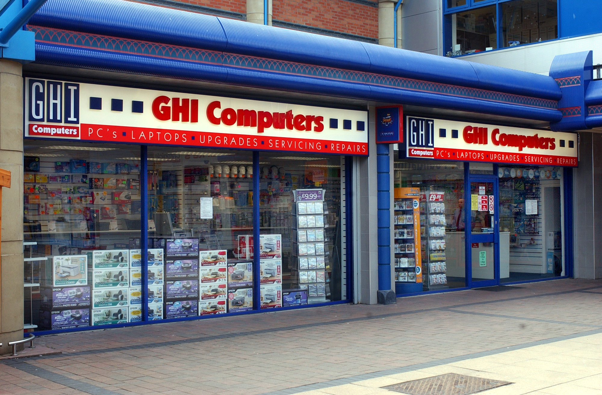 Contact GHI Computers