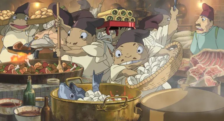青蛙 (あおがえる)とは【ピクシブ百科事典】 千と千尋の神隠し｜カエルの正体を解説！声優や名前についても | ジブリ森林公園へようこそ！
