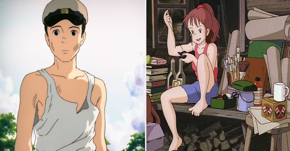 The 10 Most Memorable Studio Ghibli Characters Of All Time Ghibli Store