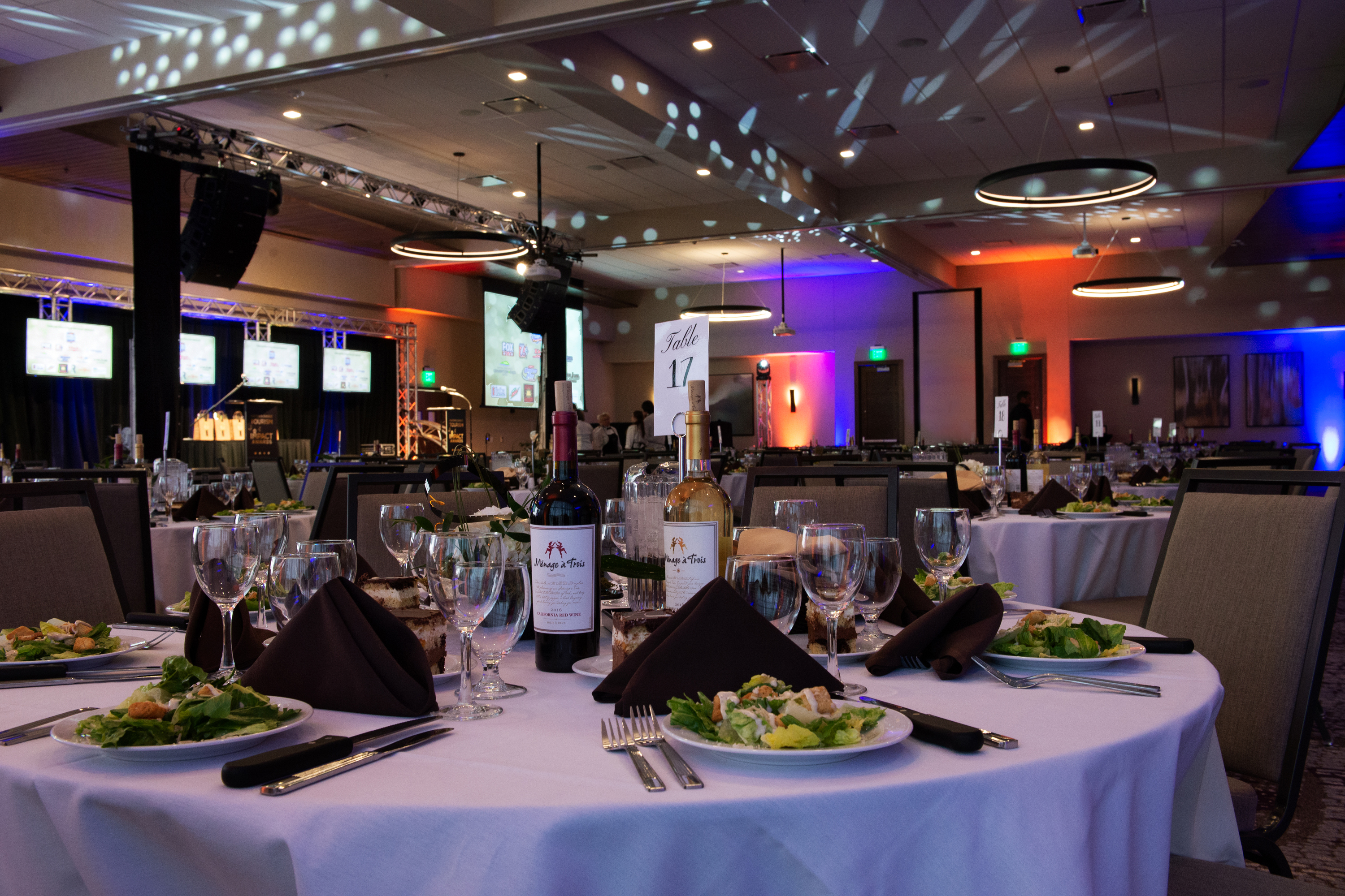 Ghidorzi Receives Tourism Impact Award for Hilton Garden Inn Wausau