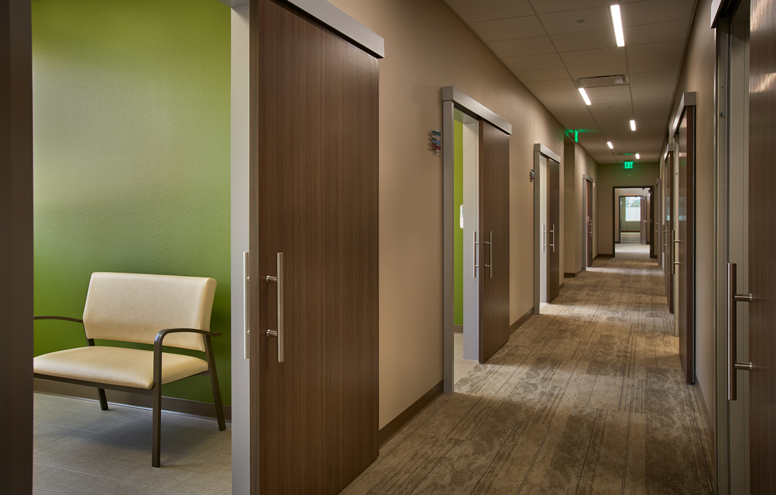 ENT & Allergy Associates Ghidorzi Construction