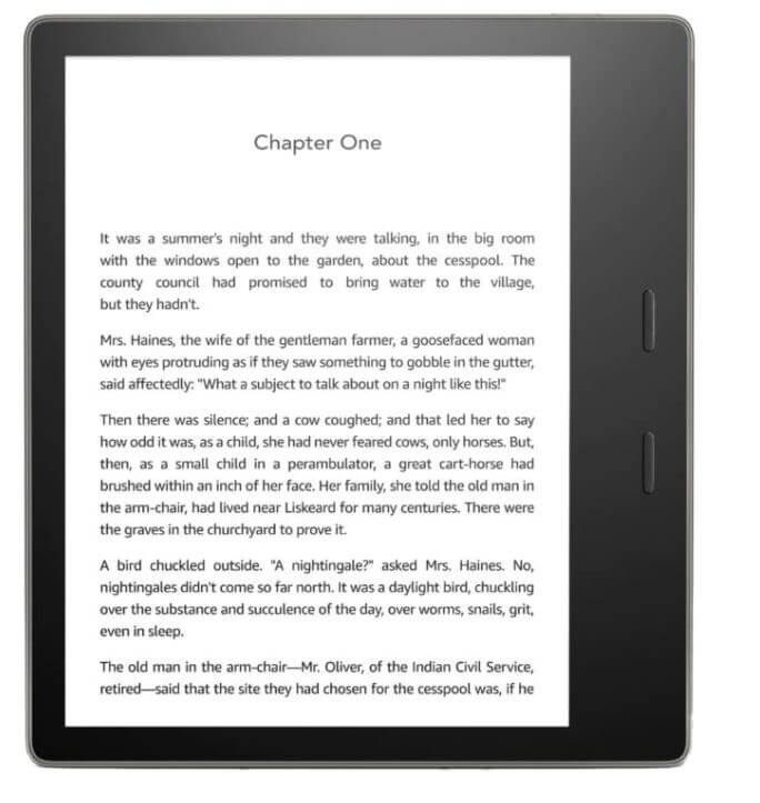 Cel mai bun Ebook Reader (Kindle) in 2024 Ghidul Cumparatorului