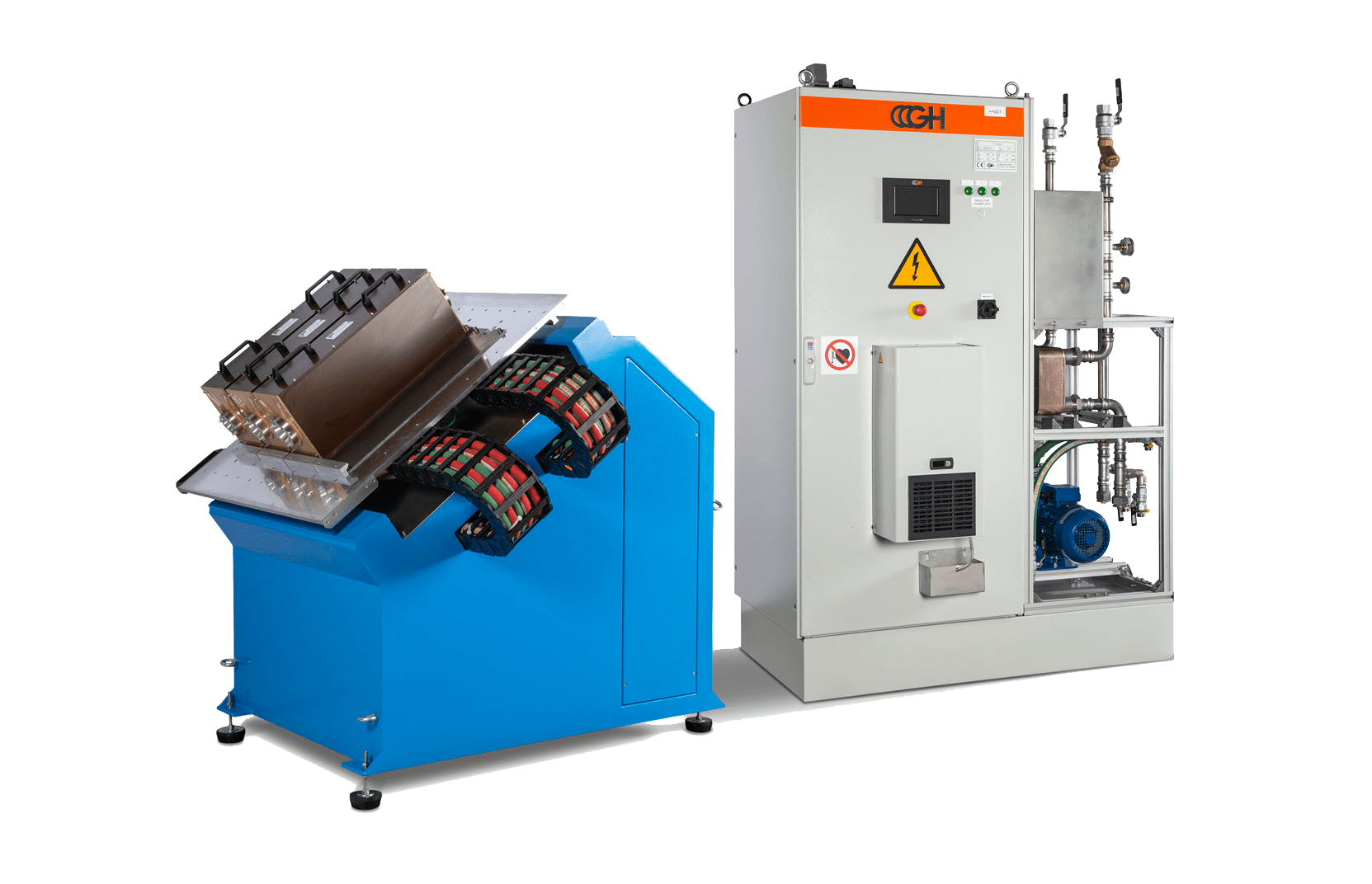 Induction heating systems GH Induction