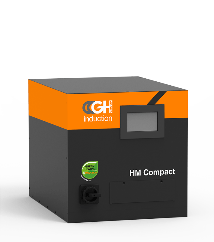 Induction heating systems GH Induction