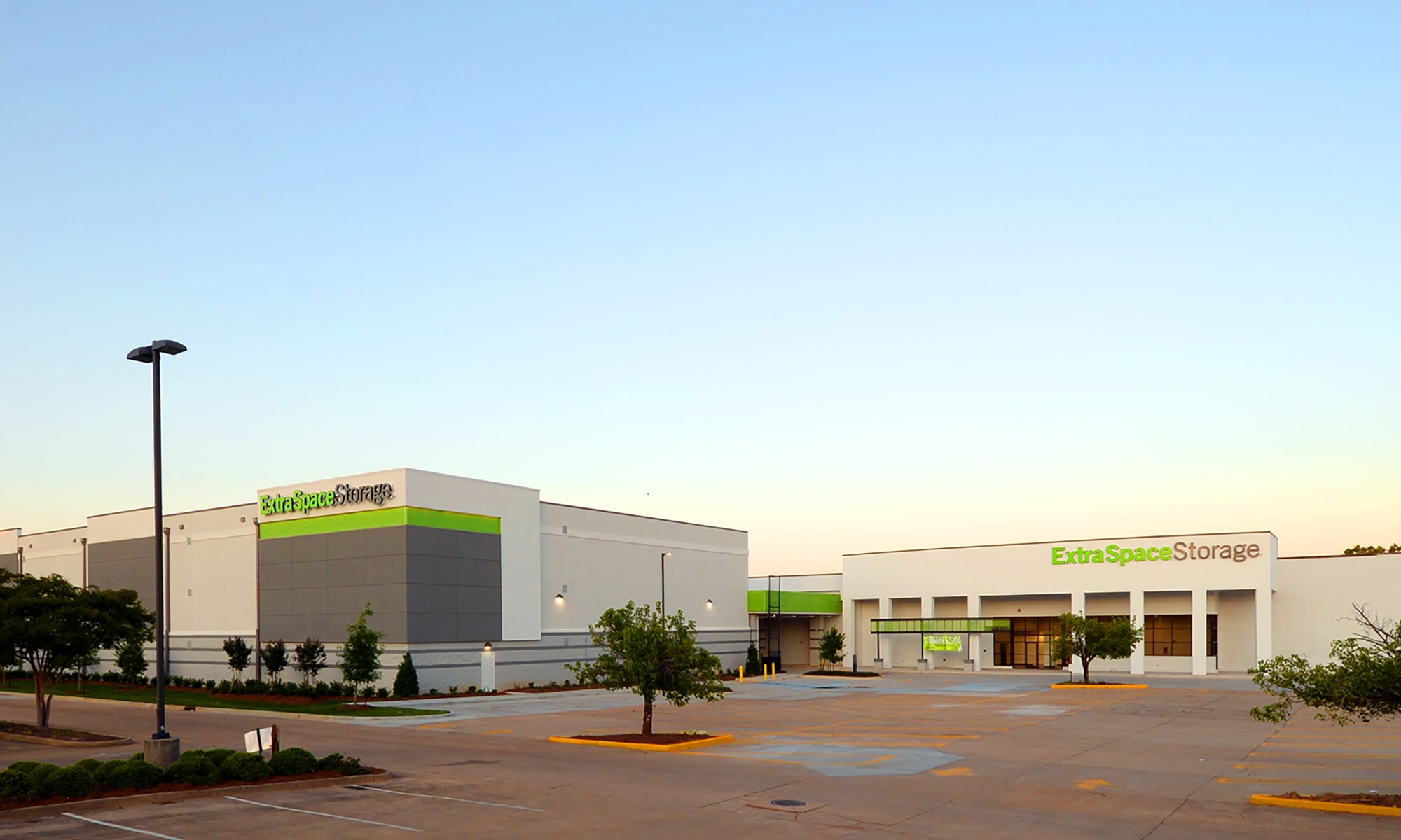 Extra Space Storage Jackson, MS GHK Developments, Inc.