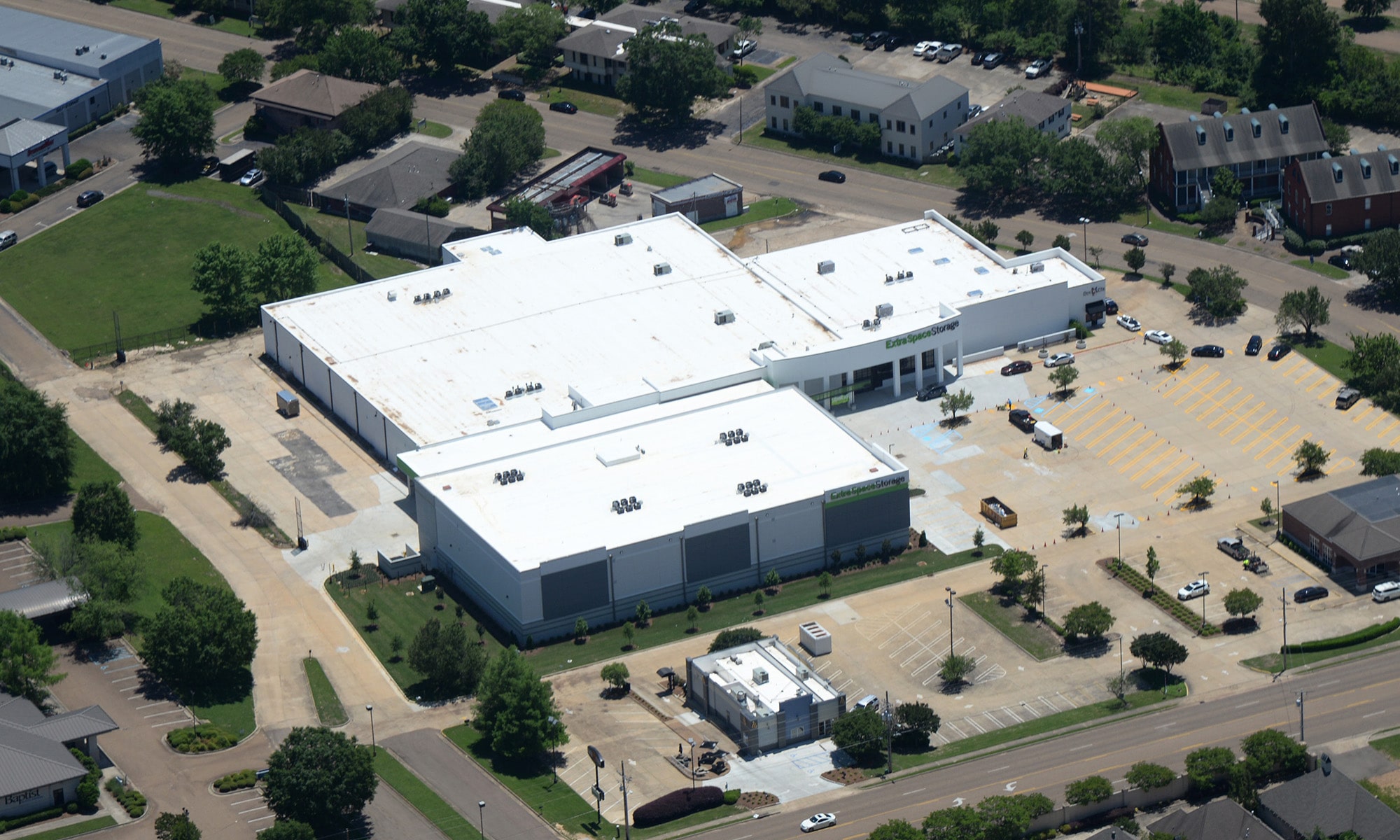 Extra Space Storage Jackson, MS GHK Developments, Inc.