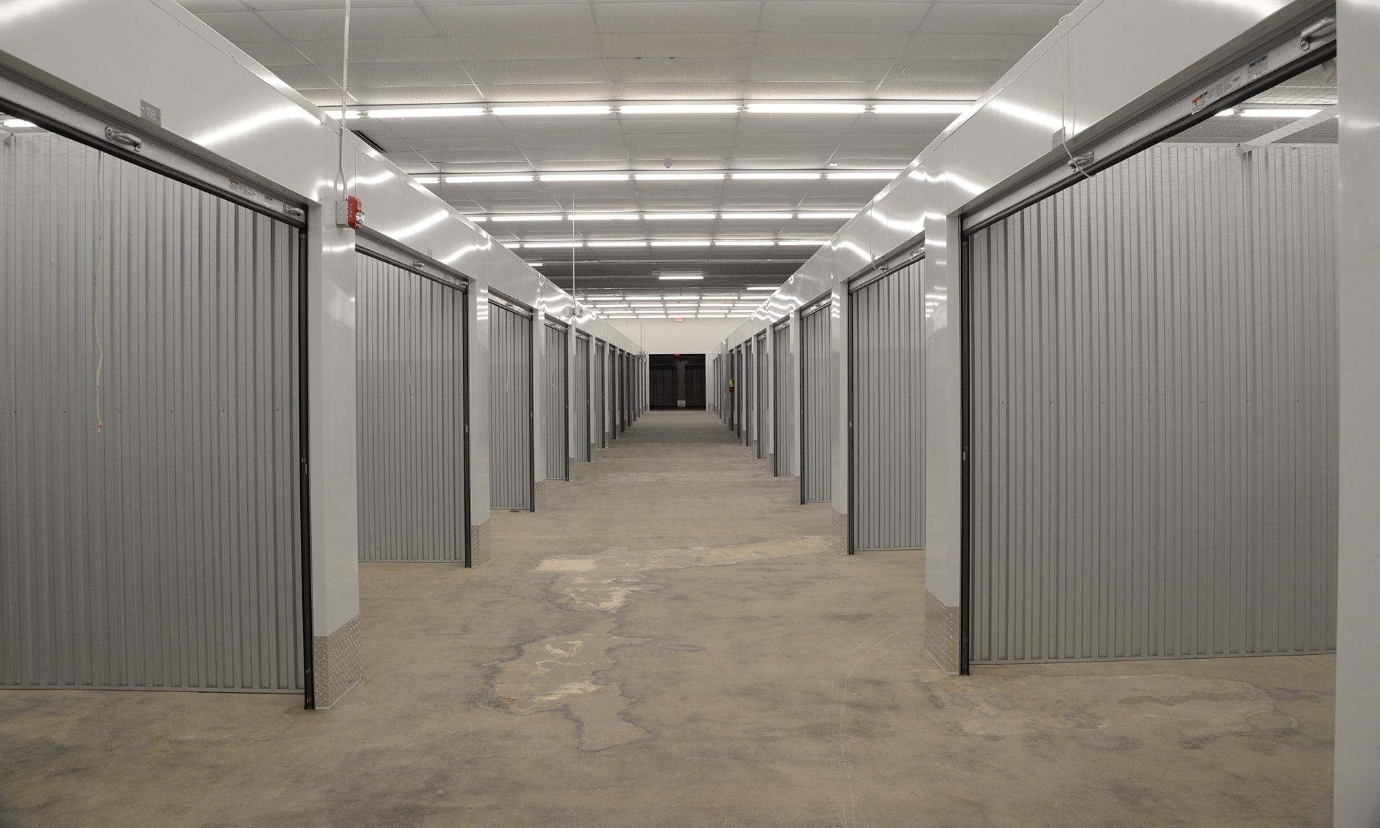 Extra Space Storage Jackson, MS GHK Developments, Inc.