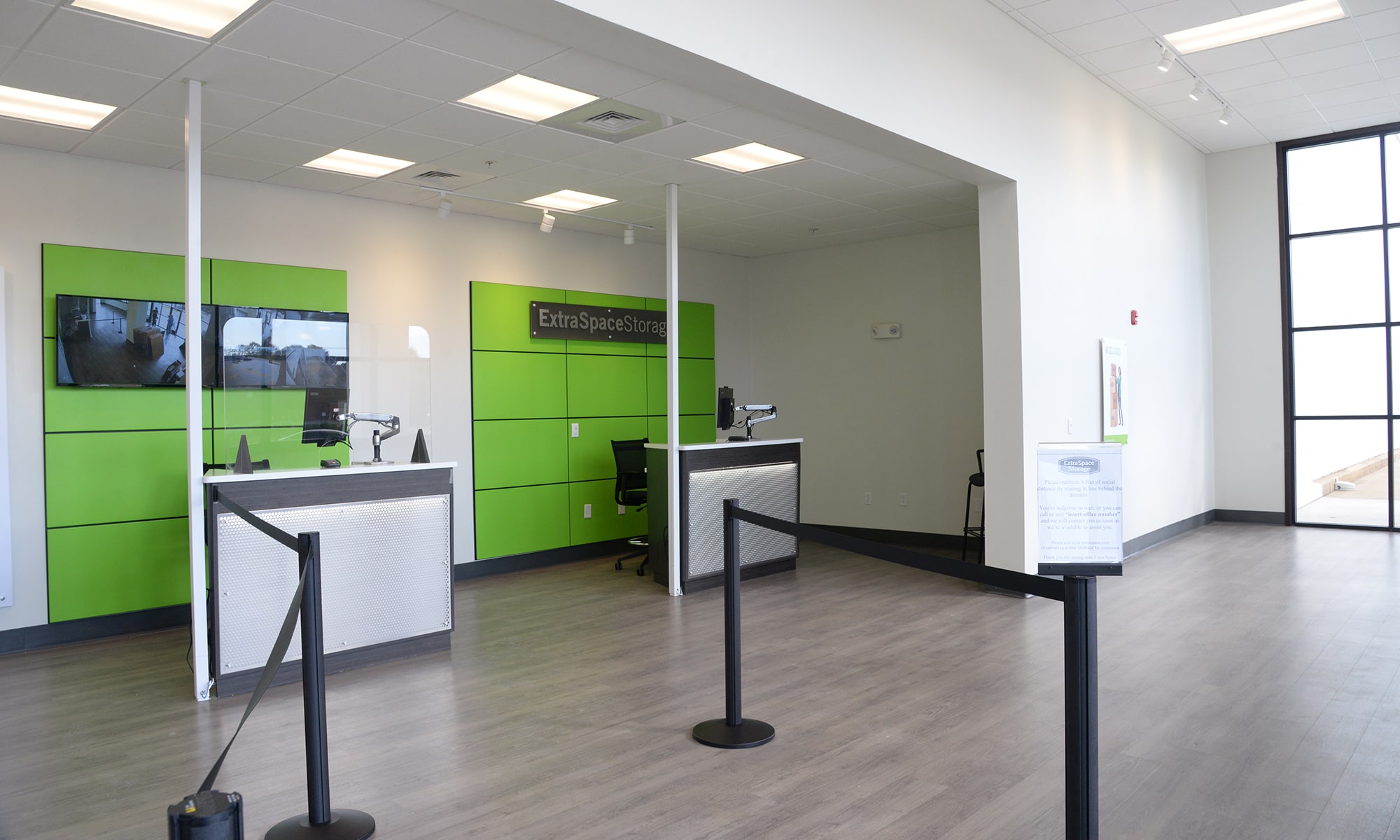 Extra Space Storage Jackson, MS GHK Developments, Inc.