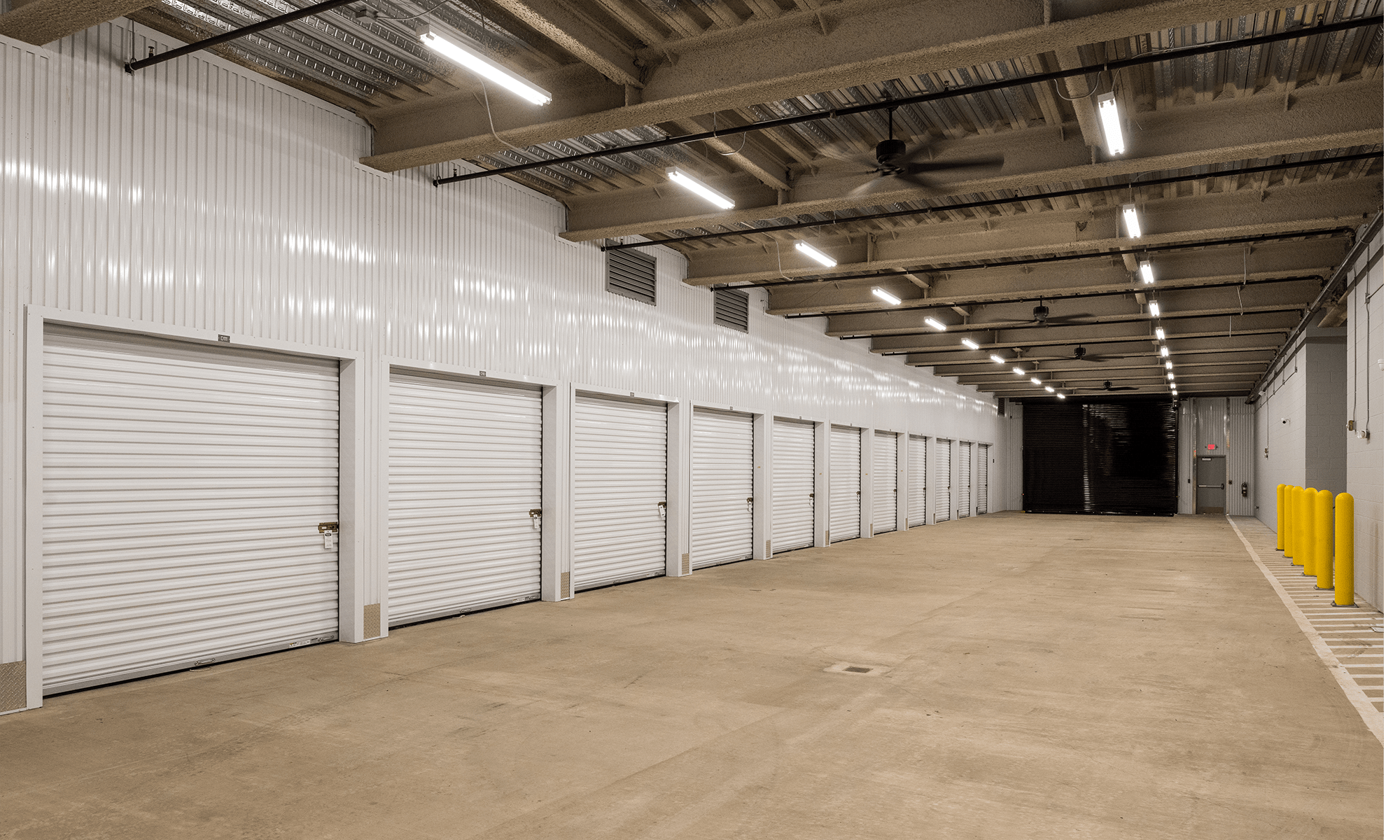 Extra Space Storage New Orleans, LA GHK Developments, Inc.