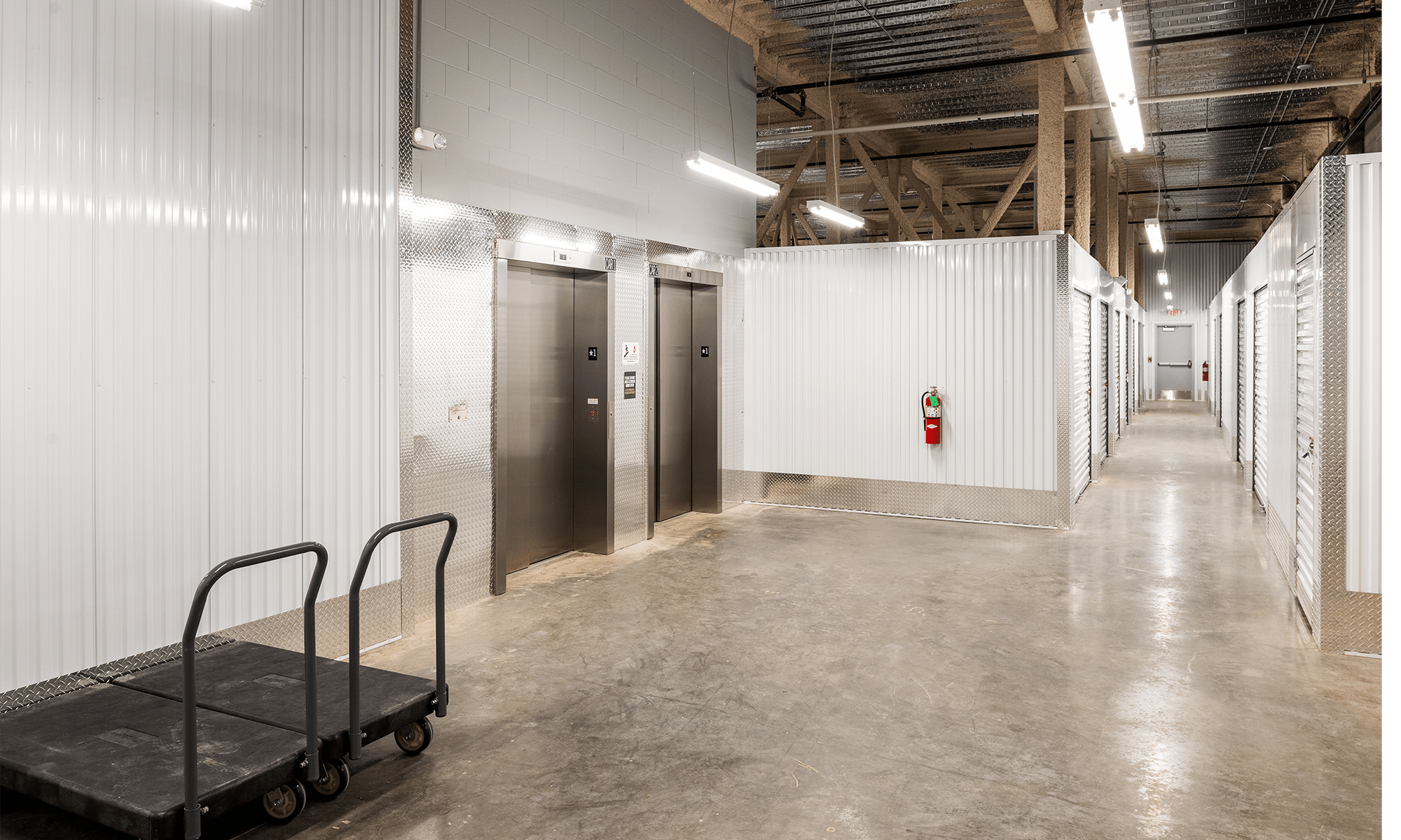 Extra Space Storage New Orleans, LA GHK Developments, Inc.